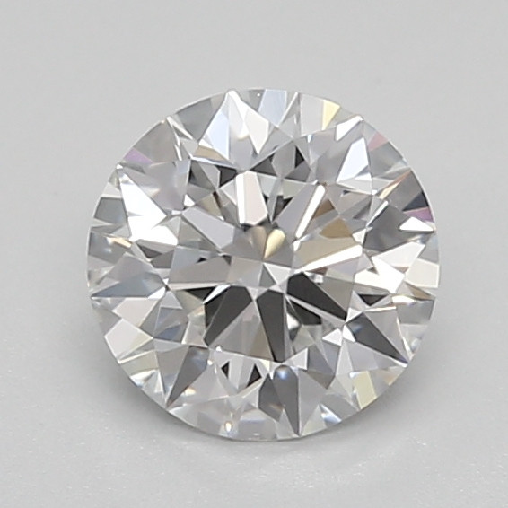 0.7-Carat Round Lab Grown Diamond