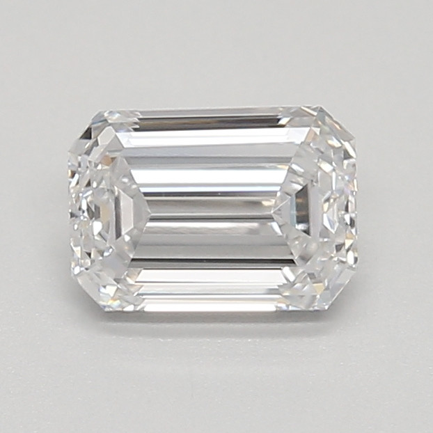 0.7-Carat Emerald Lab Grown Diamond