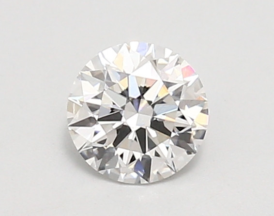 0.7-Carat Round Lab Grown Diamond