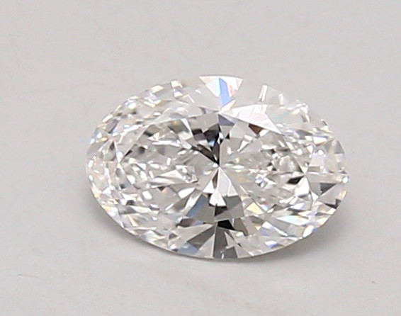 0.7-Carat Oval Lab Grown Diamond