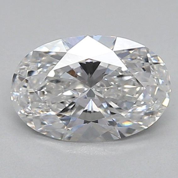 0.7-Carat Oval Lab Grown Diamond