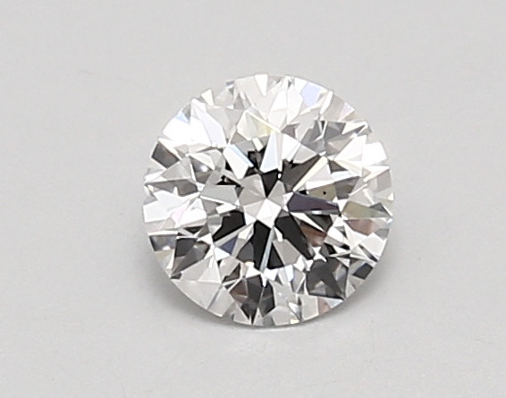 0.7-Carat Round Lab Grown Diamond