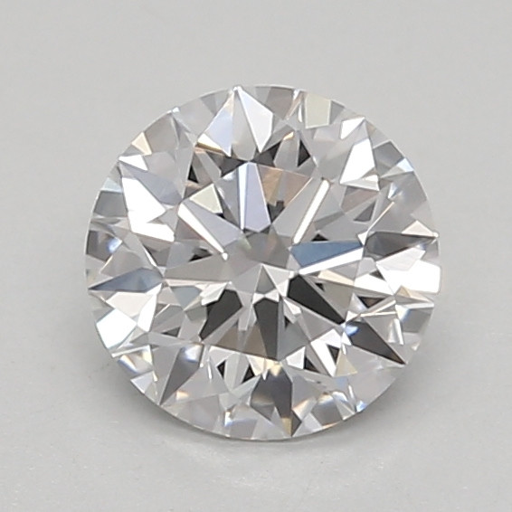 0.7-Carat Round Lab Grown Diamond