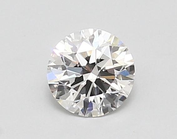 0.7-Carat Round Lab Grown Diamond