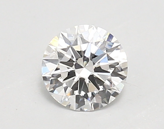 0.7-Carat Round Lab Grown Diamond