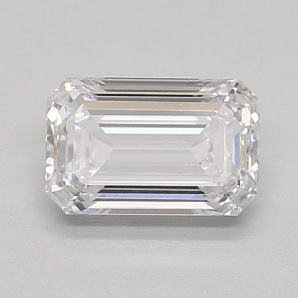 0.71-Carat Emerald Lab Grown Diamond