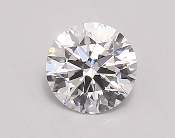 0.7-Carat Round Lab Grown Diamond