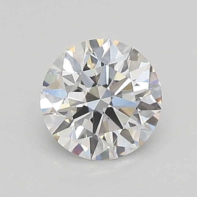 0.7-Carat Round Lab Grown Diamond