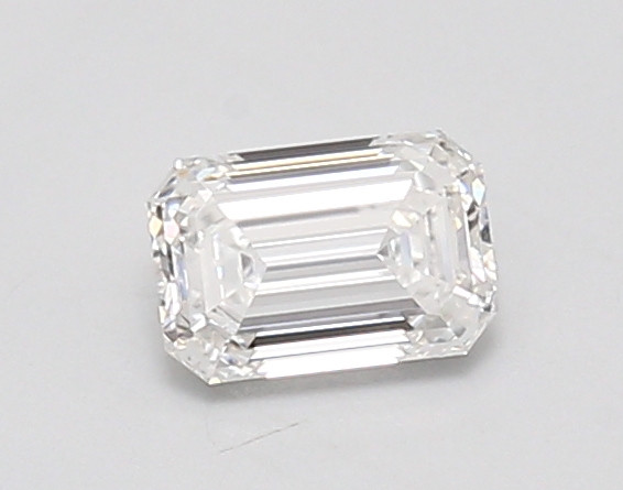 0.7-Carat Emerald Lab Grown Diamond