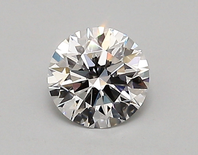 0.71-Carat Round Lab Grown Diamond