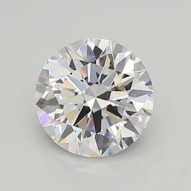 0.7-Carat Round Lab Grown Diamond