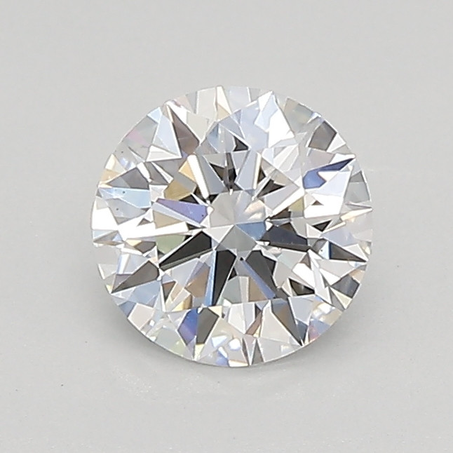0.7-Carat Round Lab Grown Diamond