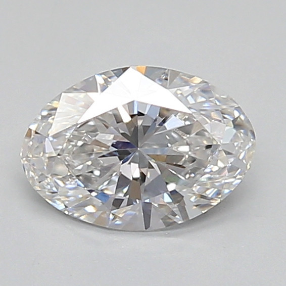 0.7-Carat Oval Lab Grown Diamond