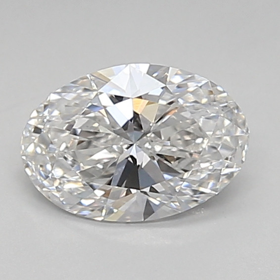 0.7-Carat Oval Lab Grown Diamond