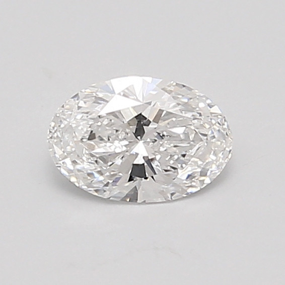 0.7-Carat Oval Lab Grown Diamond