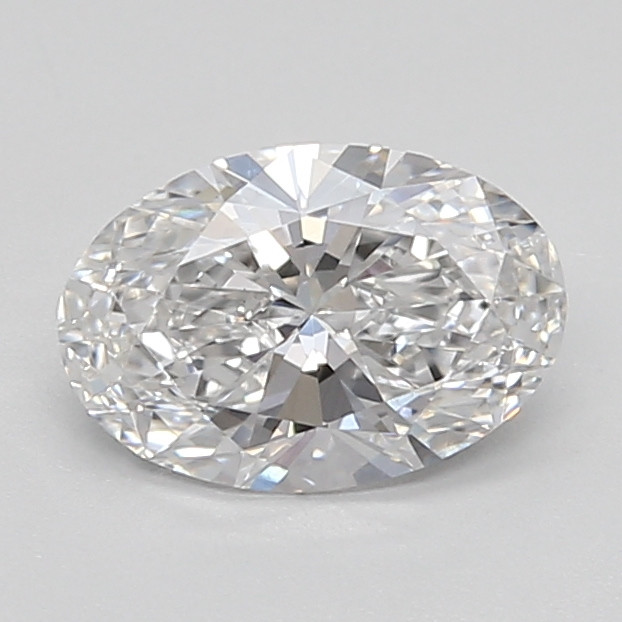 0.71-Carat Oval Lab Grown Diamond