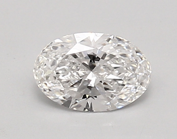 0.7-Carat Oval Lab Grown Diamond