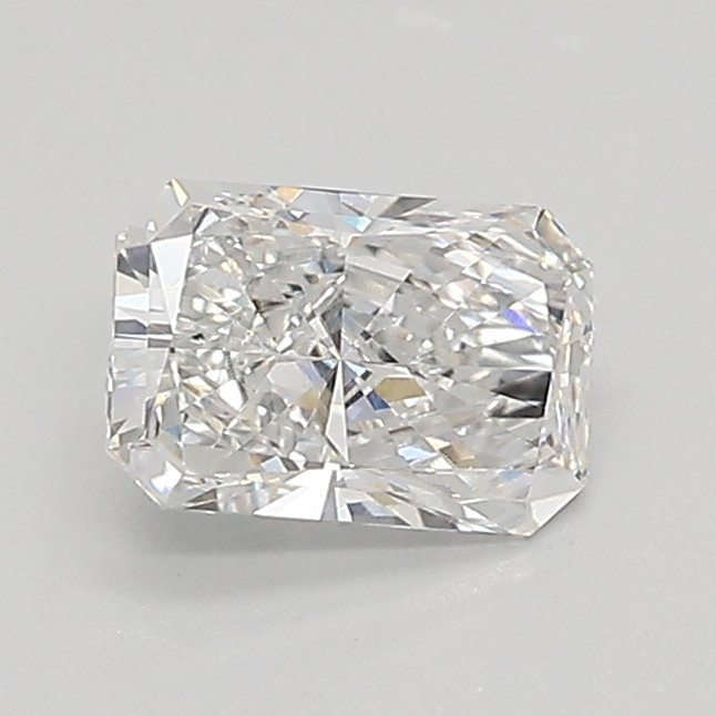 0.7-Carat Radiant Lab Grown Diamond