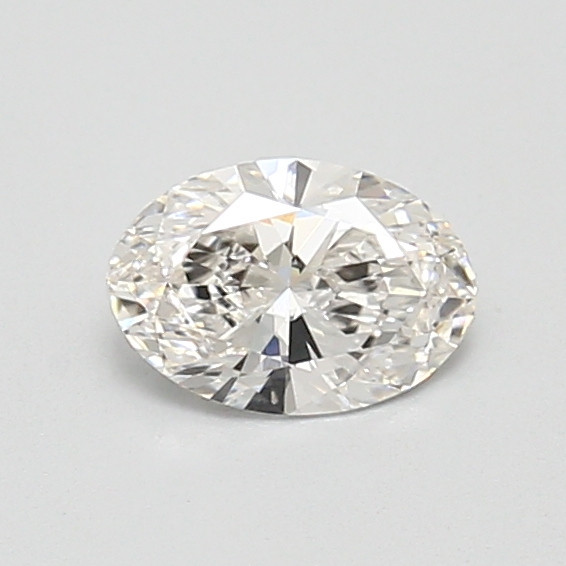 0.7-Carat Oval Lab Grown Diamond