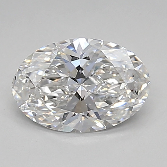 0.7-Carat Oval Lab Grown Diamond