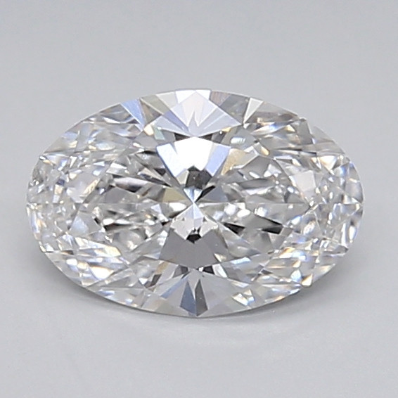 0.7-Carat Oval Lab Grown Diamond