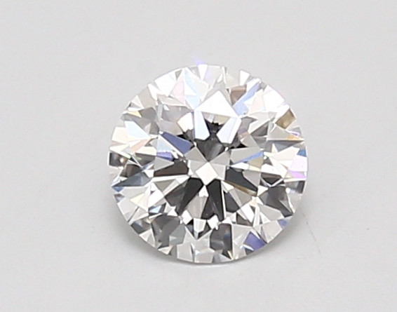 0.7-Carat Round Lab Grown Diamond