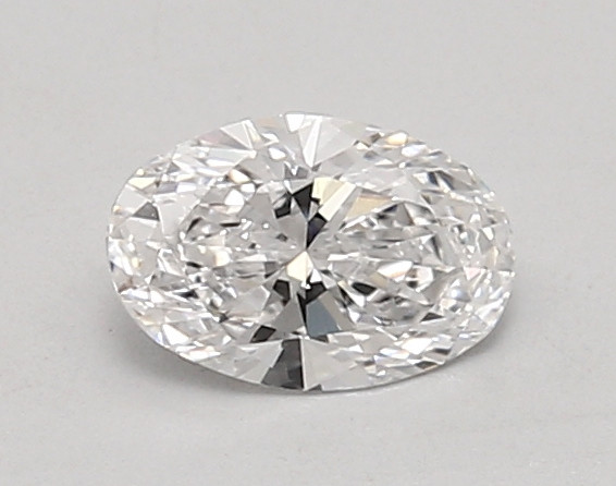 0.7-Carat Oval Lab Grown Diamond