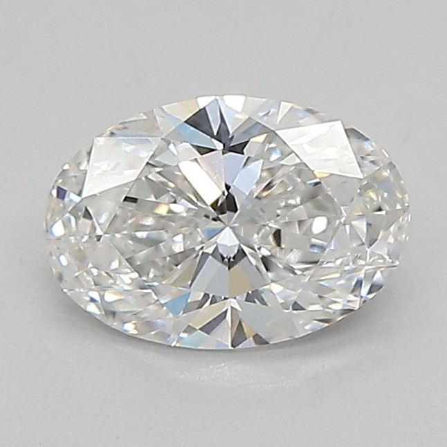 0.7-Carat Oval Lab Grown Diamond