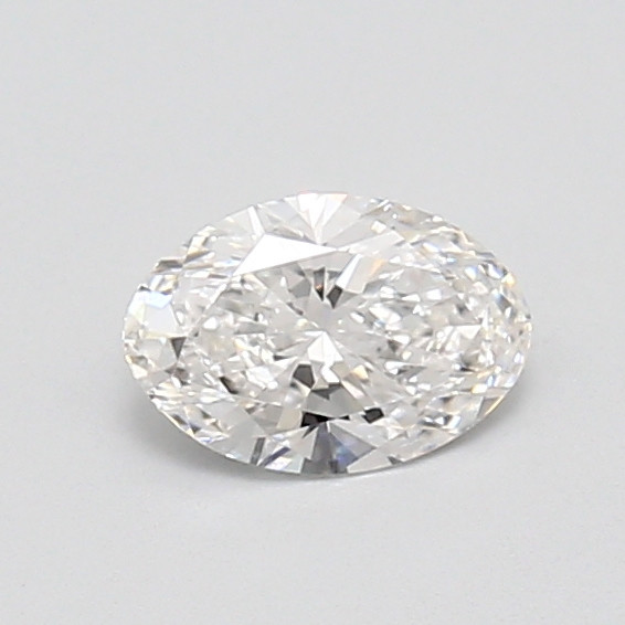 0.7-Carat Oval Lab Grown Diamond