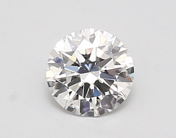 0.7-Carat Round Lab Grown Diamond