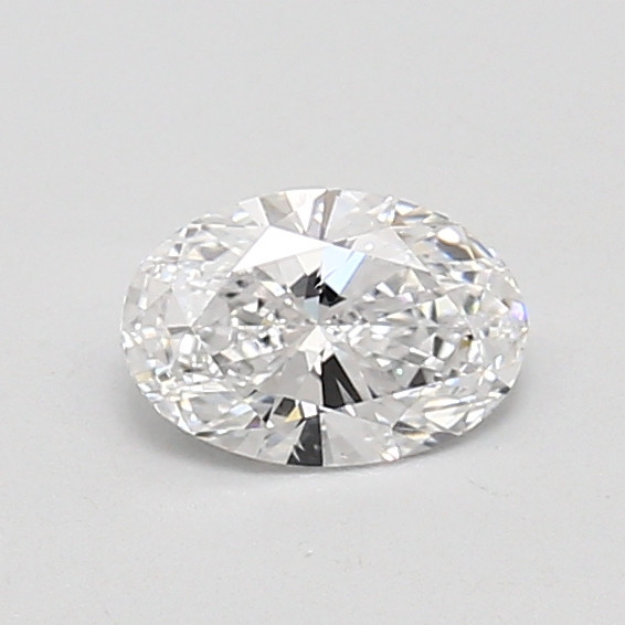 0.7-Carat Oval Lab Grown Diamond