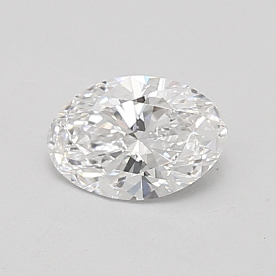 0.7-Carat Oval Lab Grown Diamond