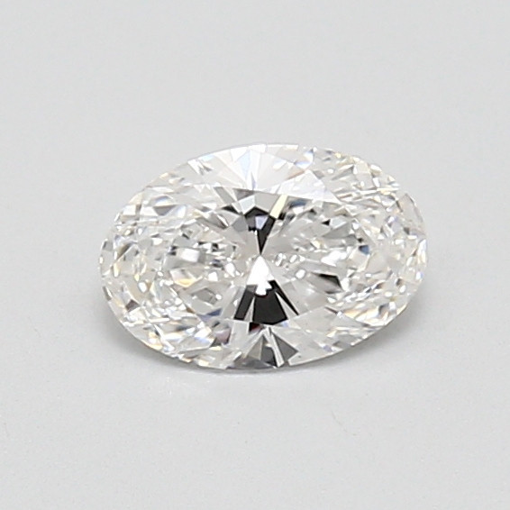 0.7-Carat Oval Lab Grown Diamond