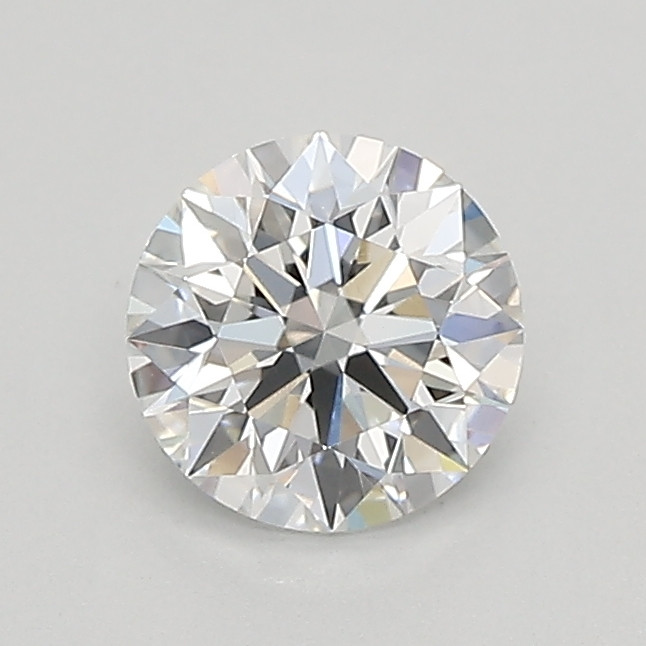 0.71-Carat Round Lab Grown Diamond