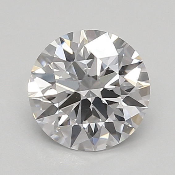 0.7-Carat Round Lab Grown Diamond