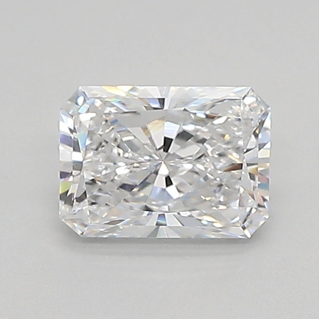 0.7-Carat Radiant Lab Grown Diamond