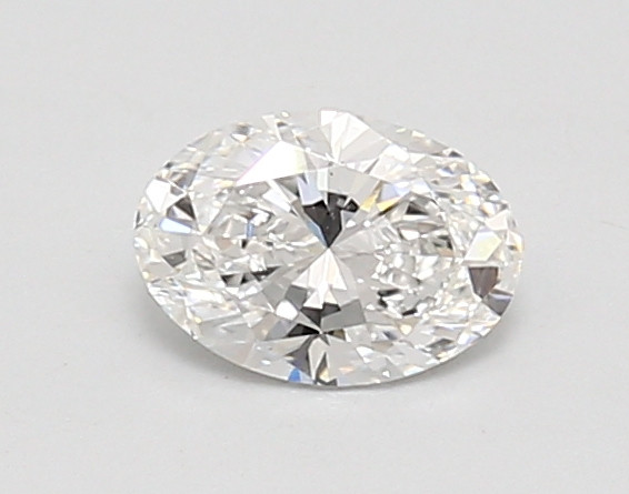 0.7-Carat Oval Lab Grown Diamond