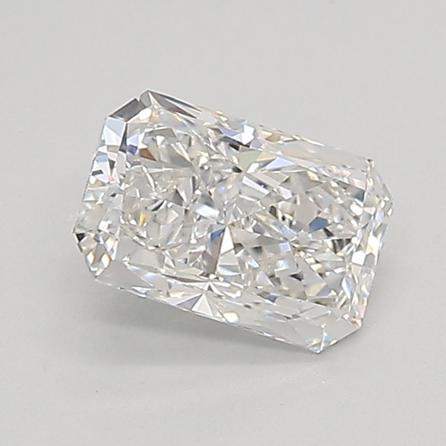 0.7-Carat Radiant Lab Grown Diamond