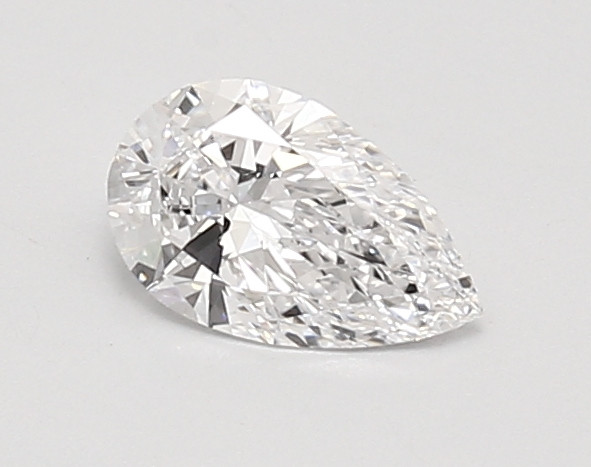 0.71-Carat Pear Lab Grown Diamond