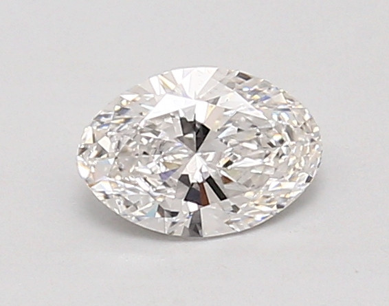 0.7-Carat Oval Lab Grown Diamond