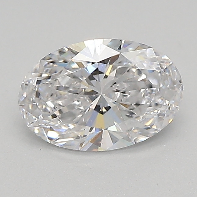 0.7-Carat Oval Lab Grown Diamond
