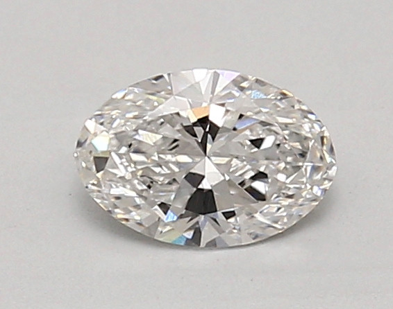 0.7-Carat Oval Lab Grown Diamond