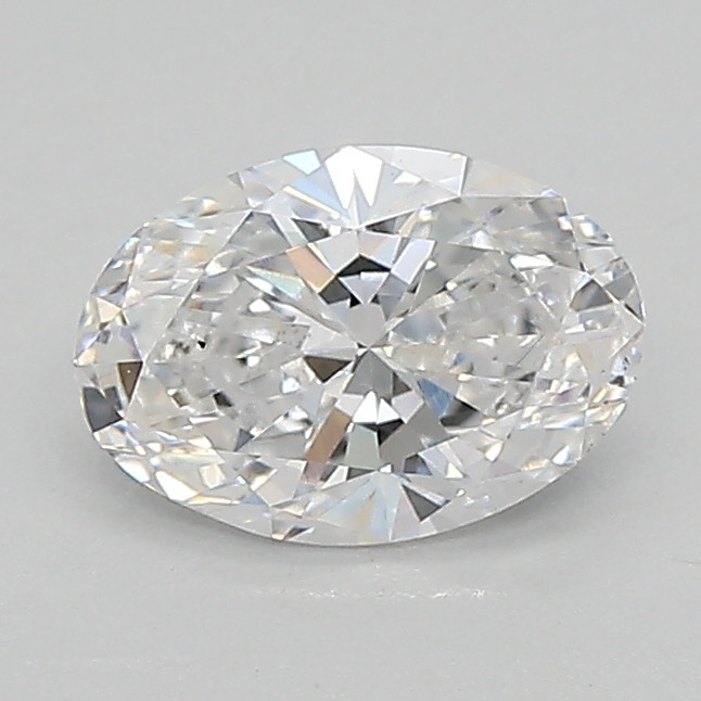 0.7-Carat Oval Lab Grown Diamond
