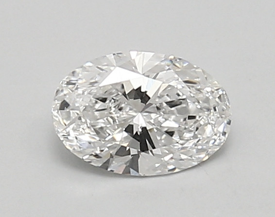 0.71-Carat Oval Lab Grown Diamond