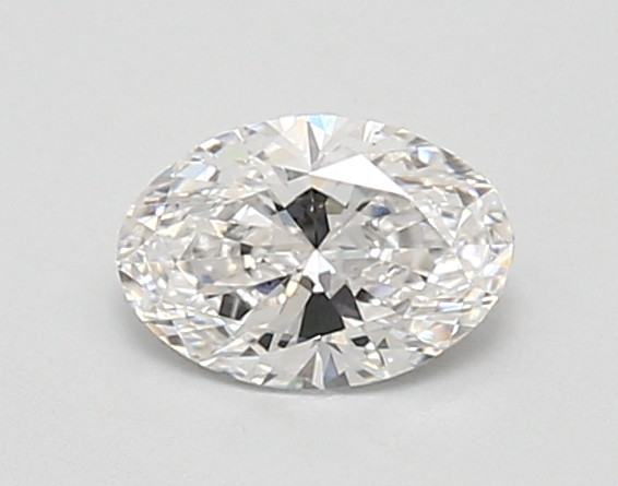 0.7-Carat Oval Lab Grown Diamond