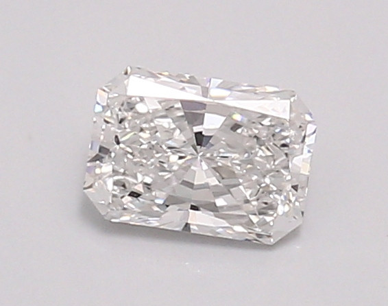 0.7-Carat Radiant Lab Grown Diamond