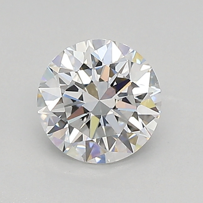 0.71-Carat Round Lab Grown Diamond
