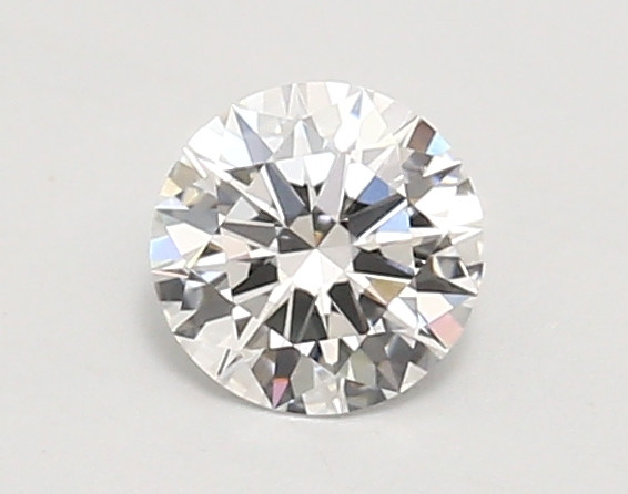0.71-Carat Round Lab Grown Diamond