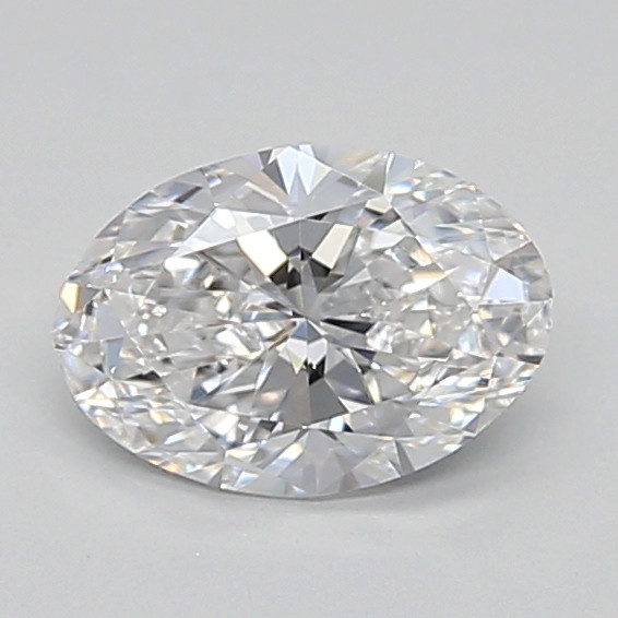 0.7-Carat Oval Lab Grown Diamond