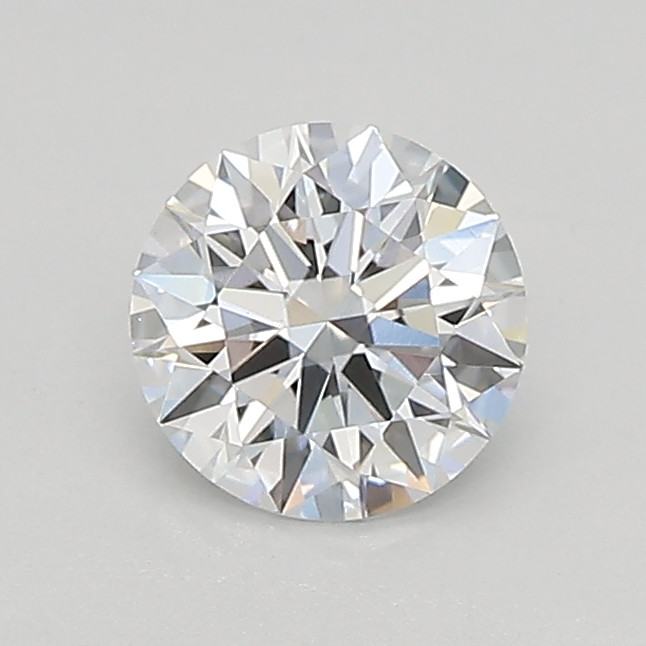 0.7-Carat Round Lab Grown Diamond